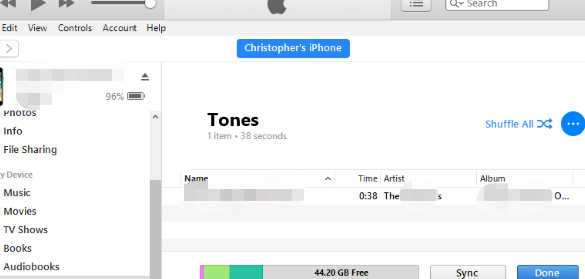 zil seslerim itunesda nerede sizin icin bir kilavuz