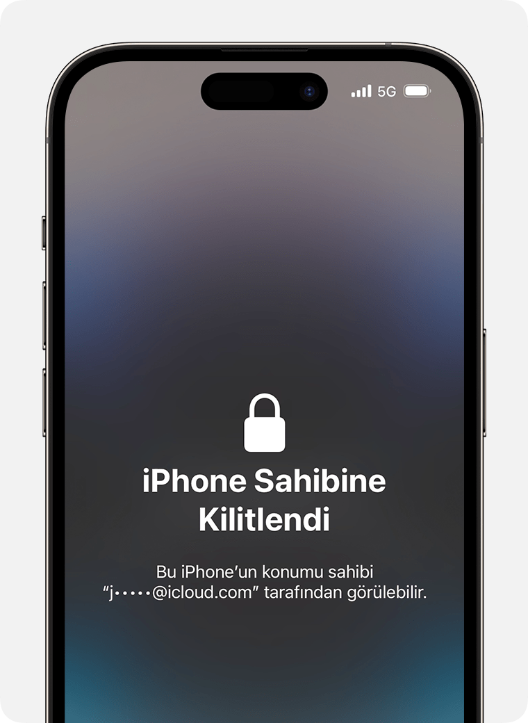 ios 17 iphone 14 pro lock screen activation lock
