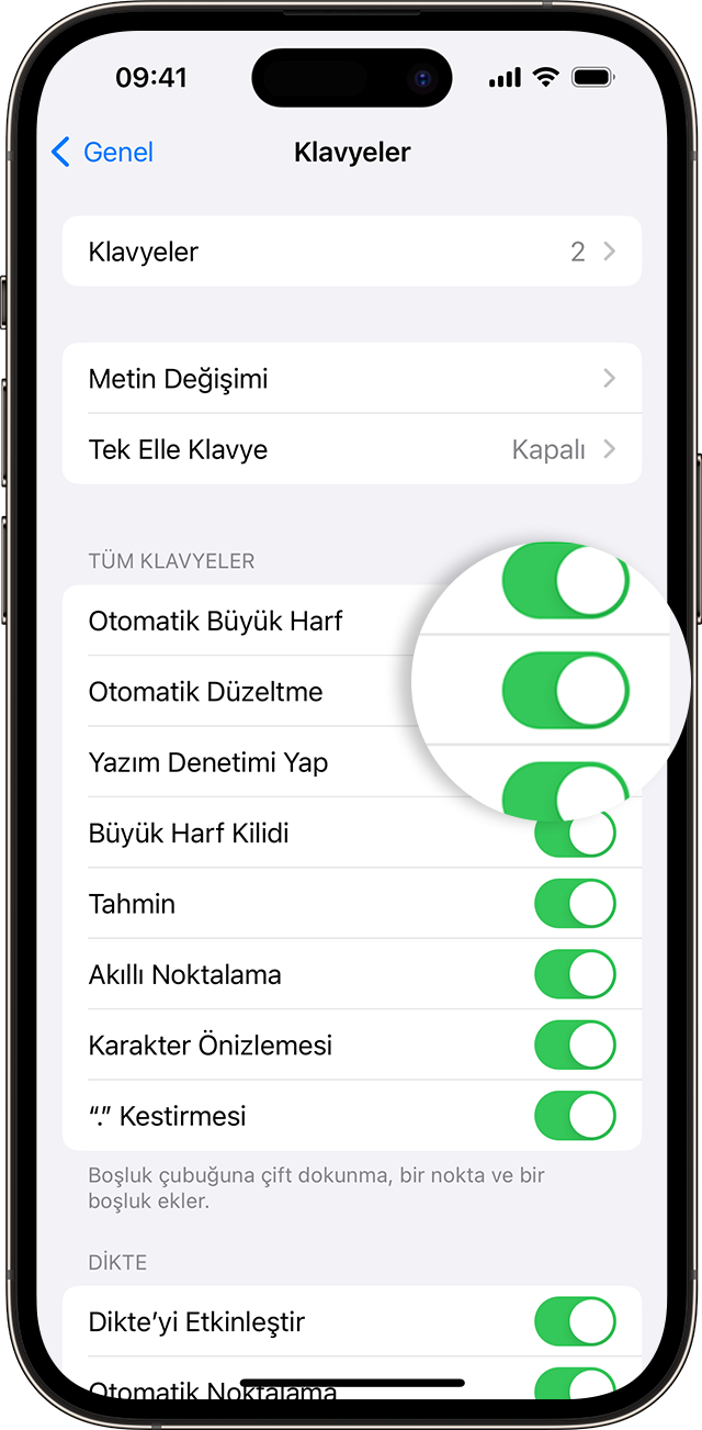 ios 17 iphone 14 pro settings general keyboards