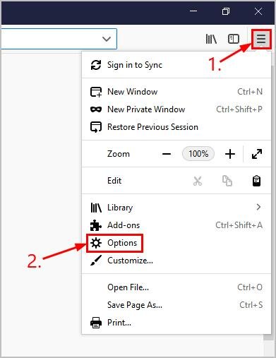 youtube Firefox Chrome