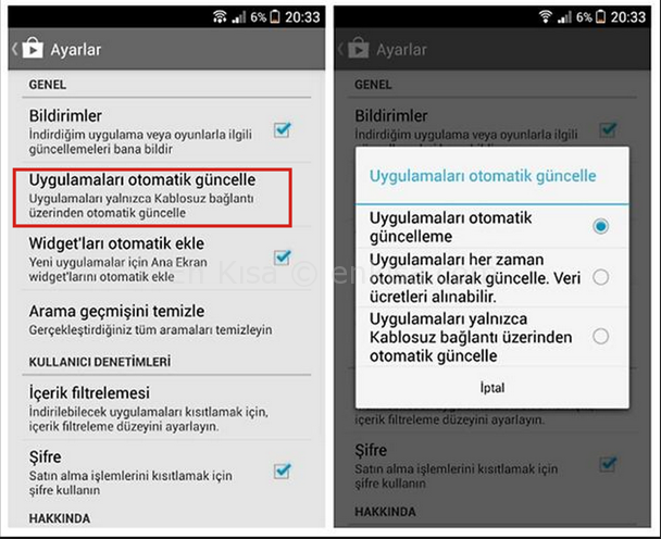 Snapchat Çalışmıyor mu? Favori Uygulamanız İçin En İyi Düzeltmeler 9 android uygulama guncelleme