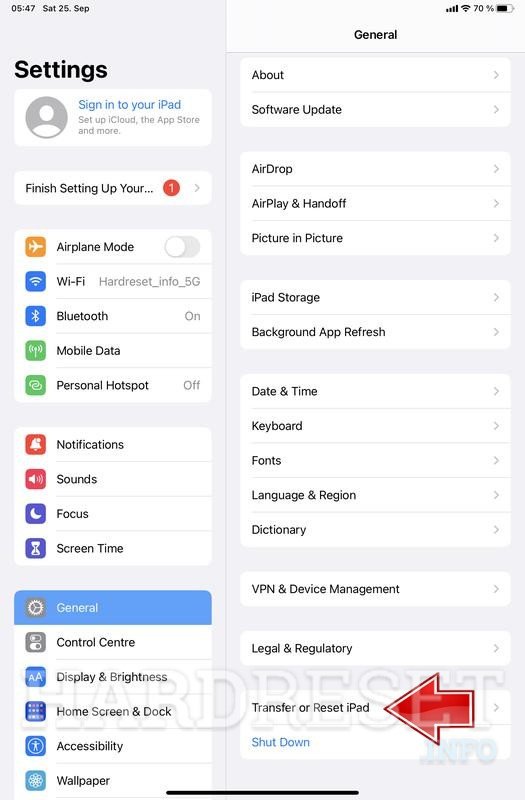 apple ipad 102 2021 wi fi
