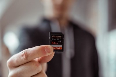 format sd card to fat32