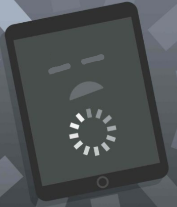 ipad freezing