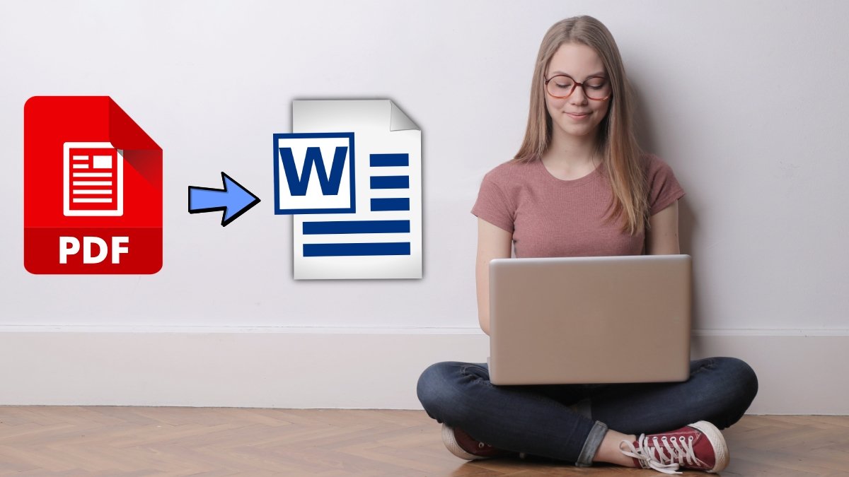 pdf word donusturme
