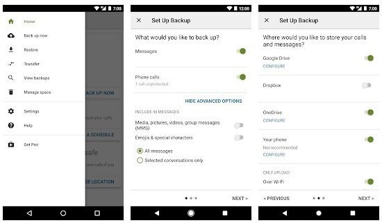 sms backup restore app