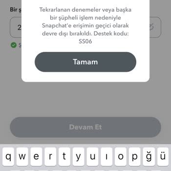 Snapchat Çalışmıyor mu? Favori Uygulamanız İçin En İyi Düzeltmeler 8 snapchat erisim engeli ariza