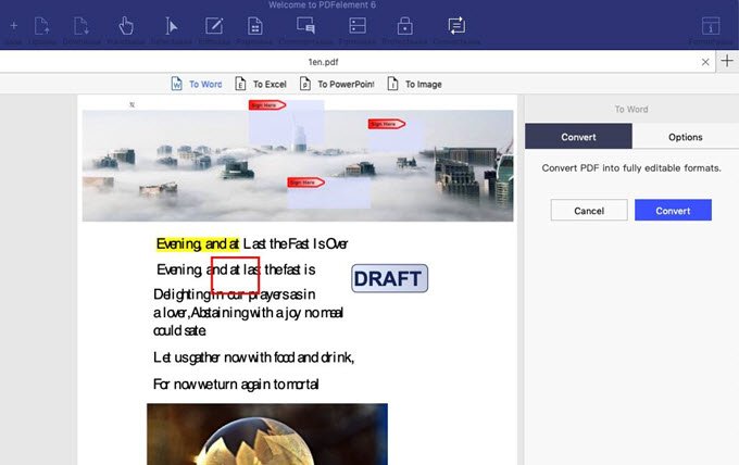 use pdfelement