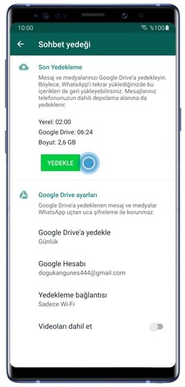 whatsapp sohbet yedegi5