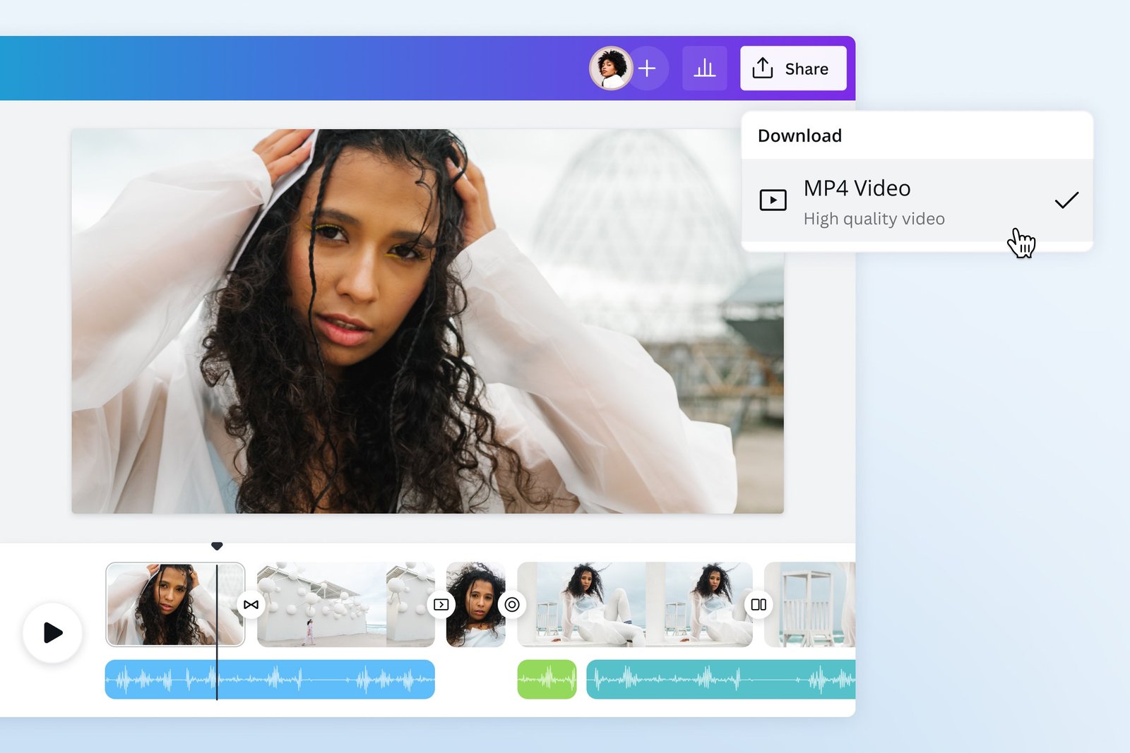 feature Video to