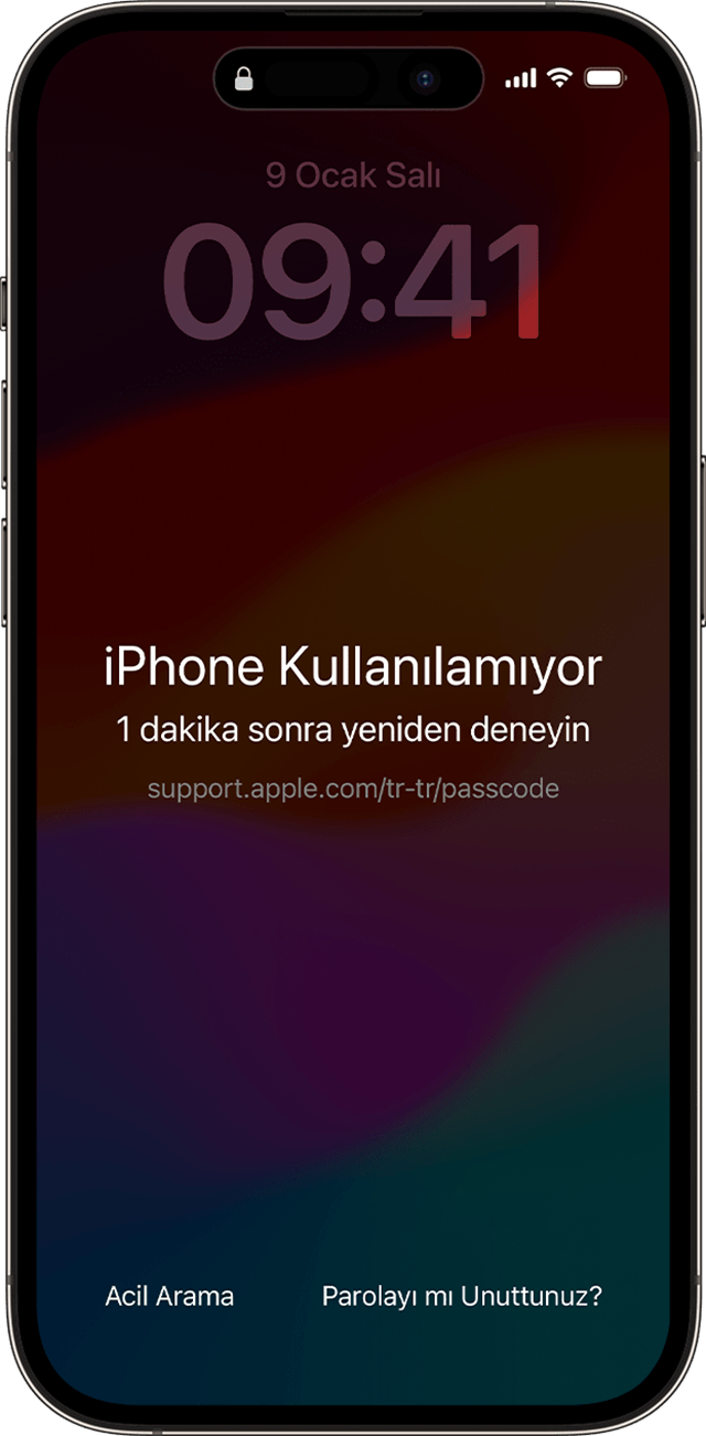 ios 17 iphone 14 pro iphone unavailable