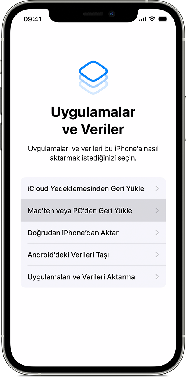 ios15 iphone12 pro setup restore from mac pc ontap