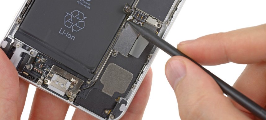 iphone mikrofon soketi degisimi