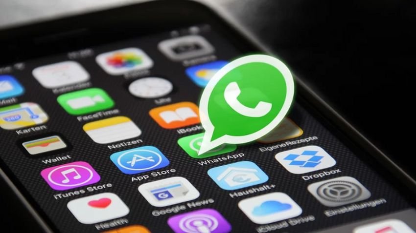 whatsapp hesabinizi sildiginizde ne olur