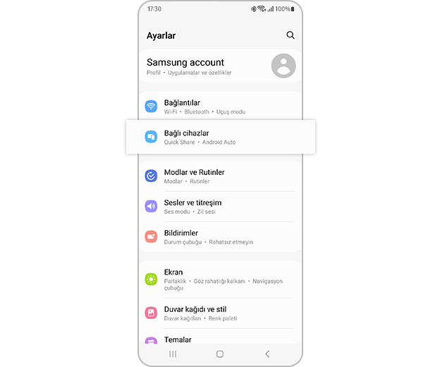03 turkish how to connect your galaxy device to other device
