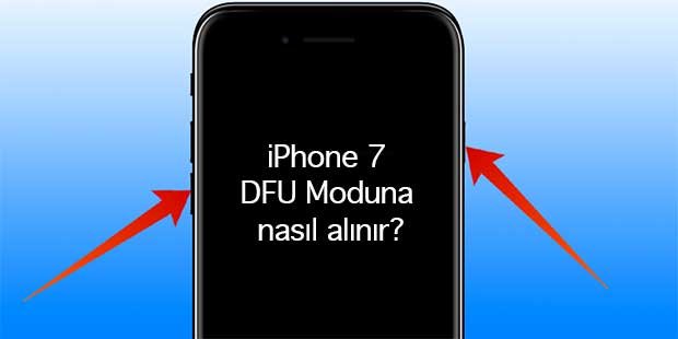 dfu iphone 7