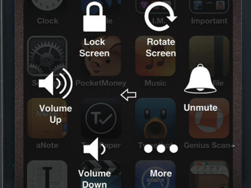 iOS Assistive Touch Featured