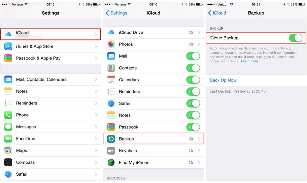 iPhone fabrika ayarlarina nasil dondurulur iPhone resetleme