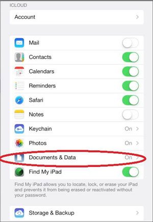 icloud whatsapp backup 1