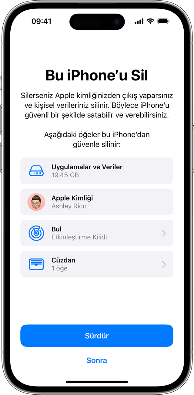 ios 17 iphone 14 pro settings general transfer or reset iphone erase all content and settings erase this iphone
