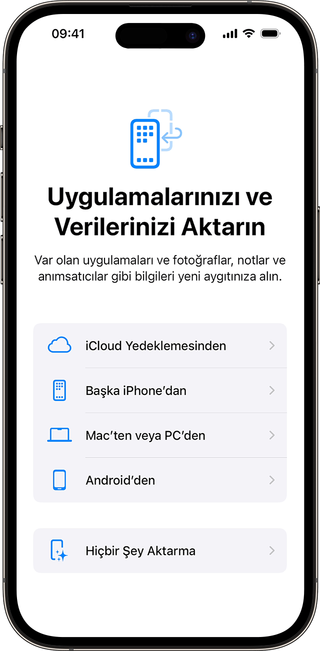 ios 17 iphone 14 pro setup apps and data steps