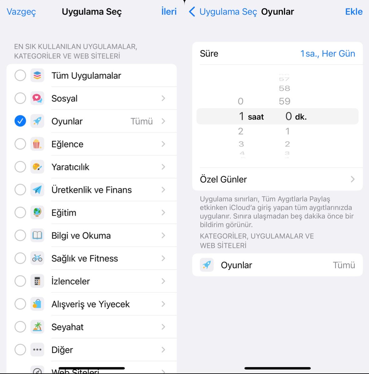 iphone ebeveyn kontrolu denetimi ayarlari159428 1