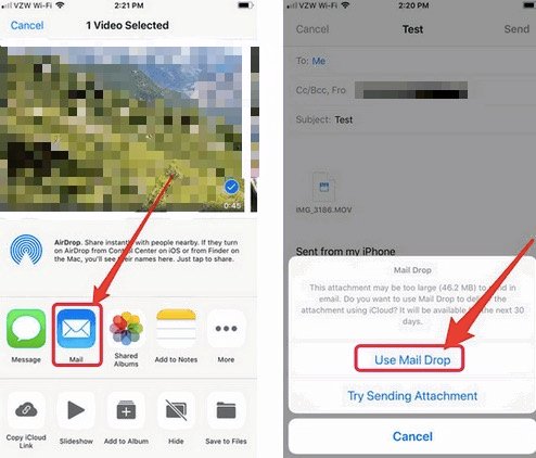 maildrop long videos