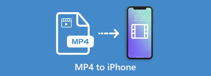 mp4 to iphone