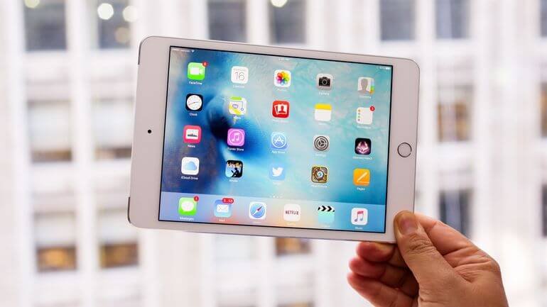 restore ipad factory reset