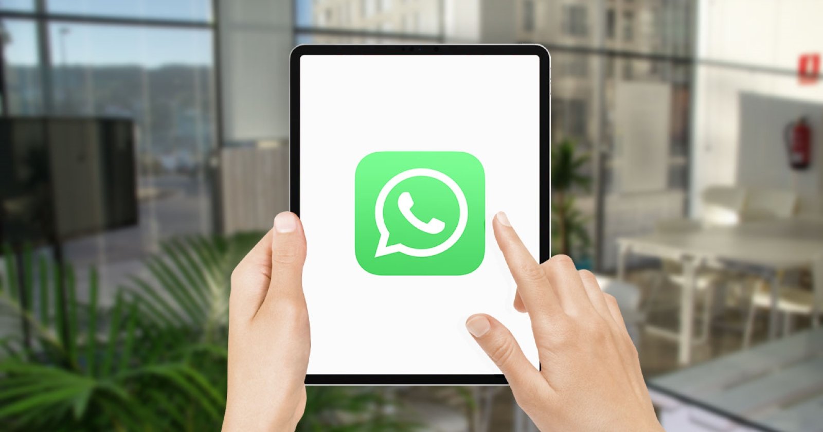 whatsapp ipad icin geliyor 1 SDN KAPAK
