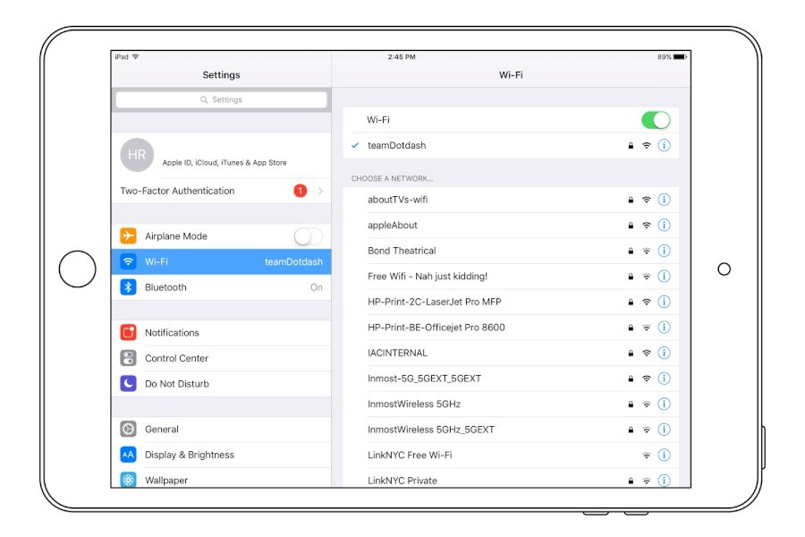 wi fi ye baglanmayan bir ipad nasil onarilir 3026 42445