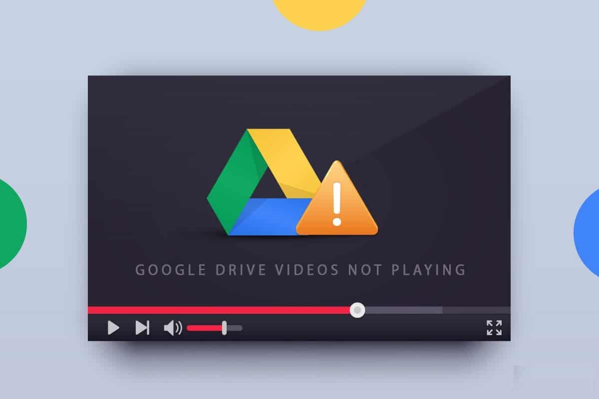Google Drive video oynatma sorunu 3dmadmax 6