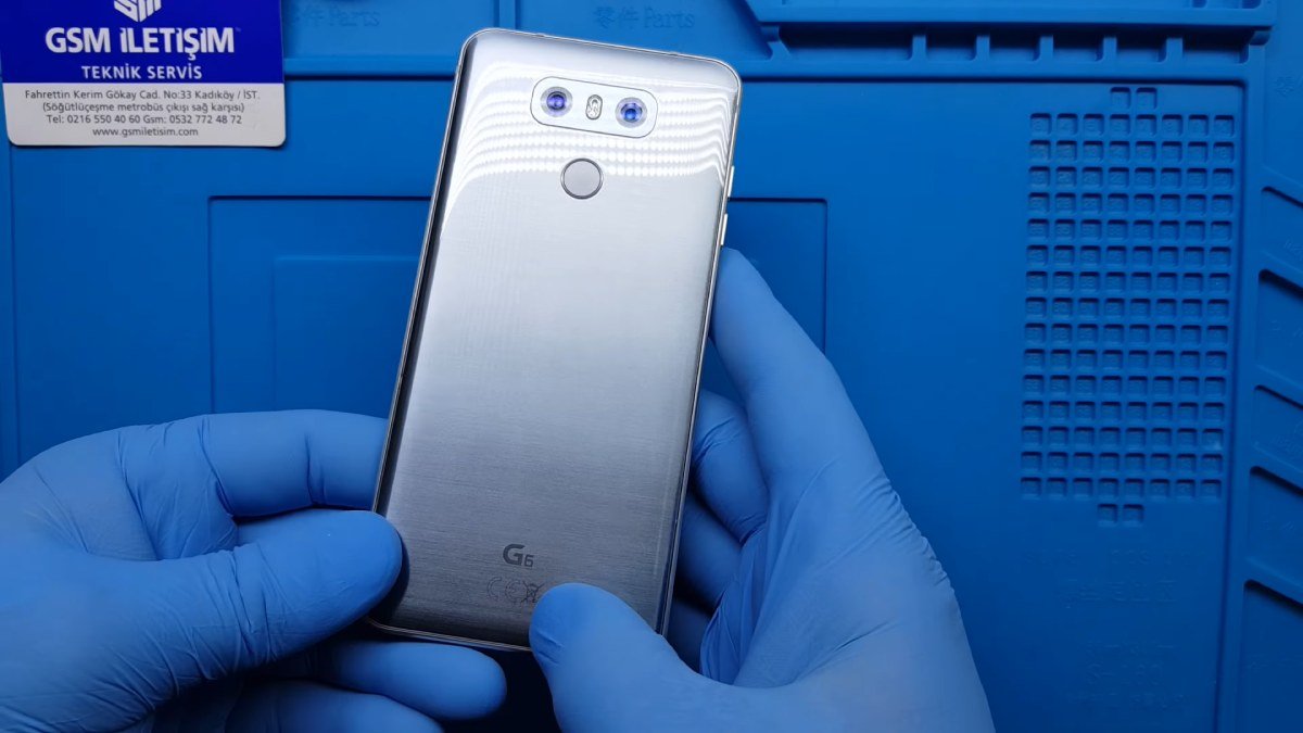lg guc tusu calismiyor